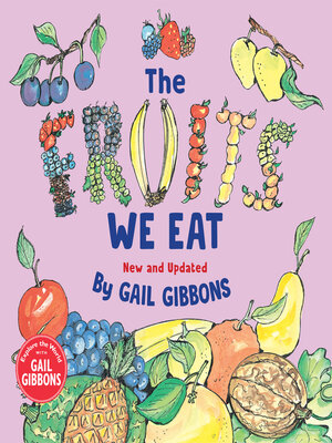 cover image of The Fruits We Eat (New & Updated)